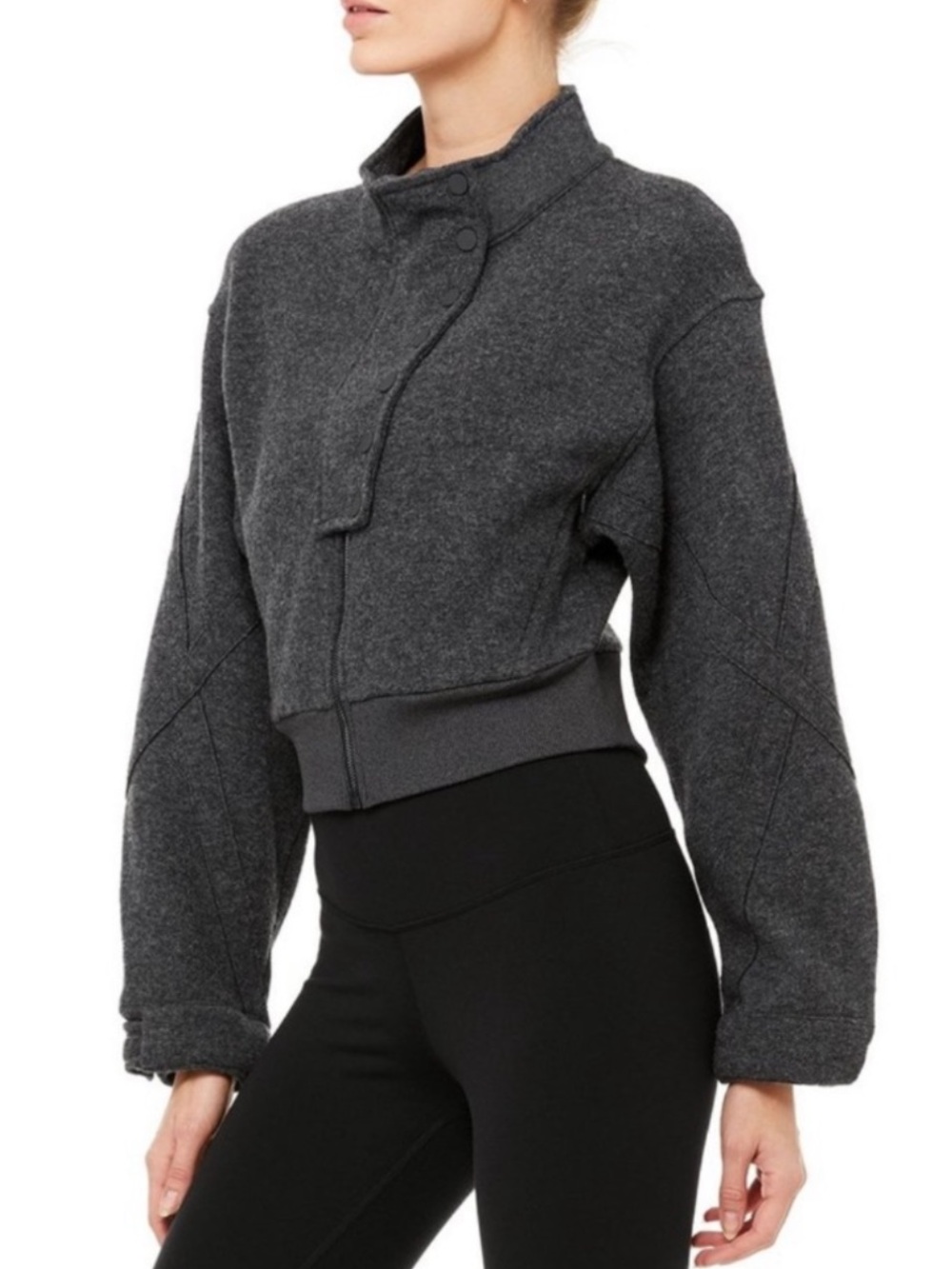 Alo Yoga Strut Jacket - Picture 4 of 6